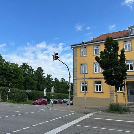 Apartment Am Schloss Ludwigsburg Exterior foto